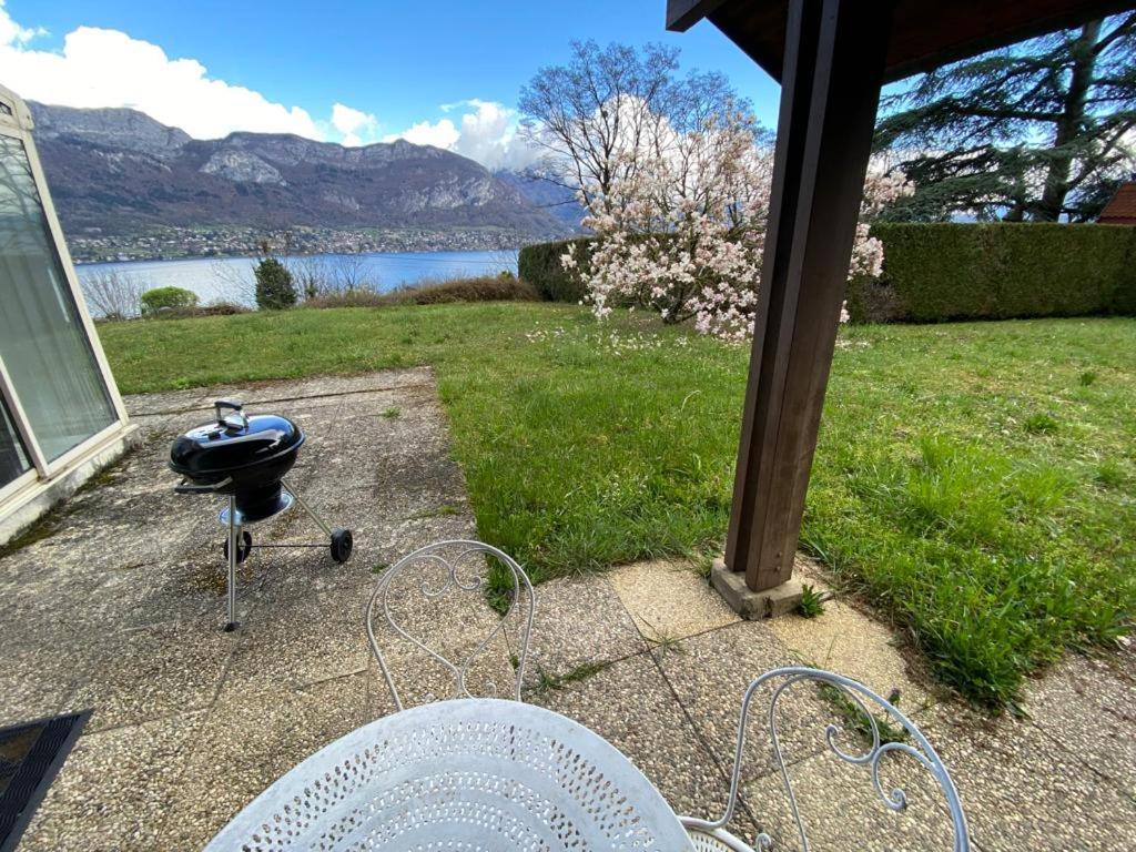 La Roseliere Sud, Vue Lac & Jardin ซิวริเย ภายนอก รูปภาพ